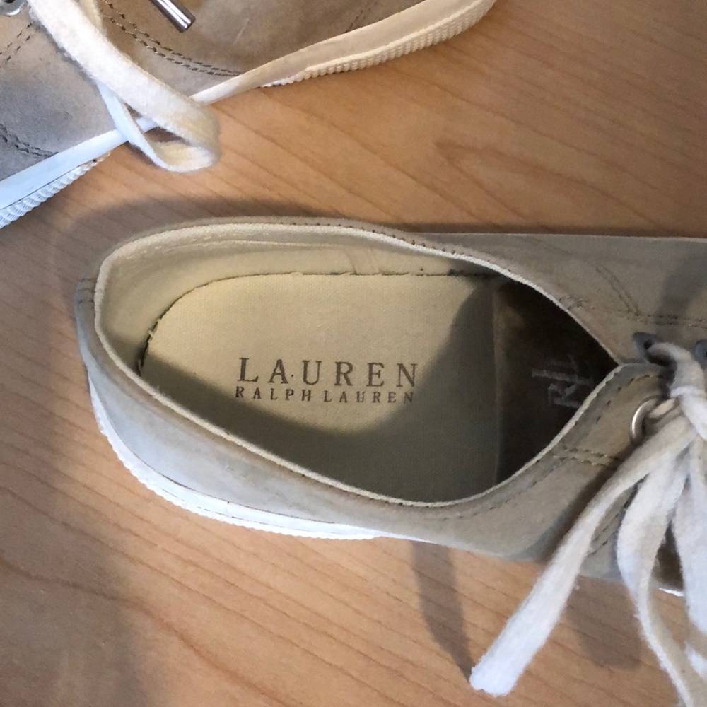 Lauren tennis shoes - Picture 2 of 4